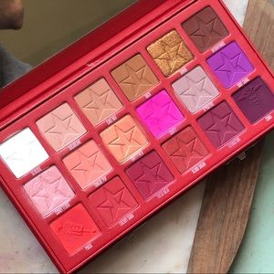 Jeffree Star Blood Sugar Eyeshadow Palette
